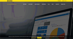 Desktop Screenshot of ingravika.com